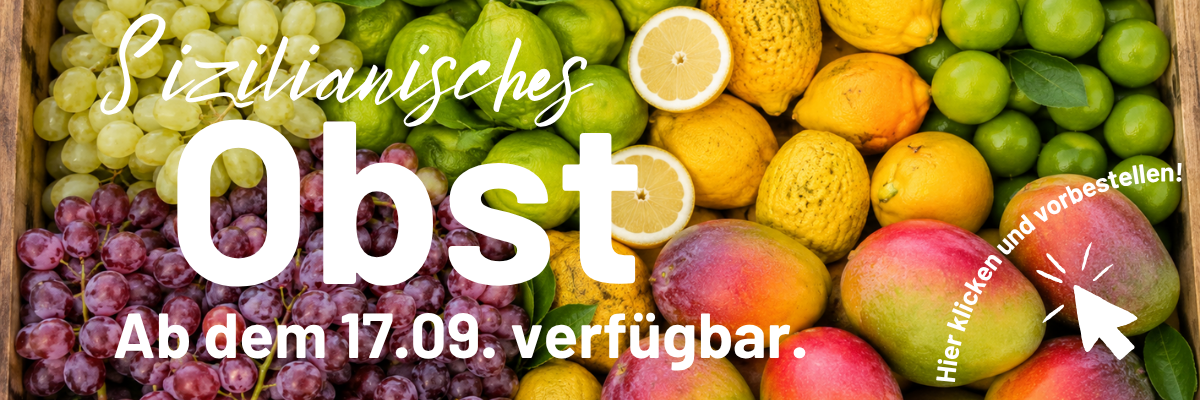 SizilianischeObst jetzt vorbestellen